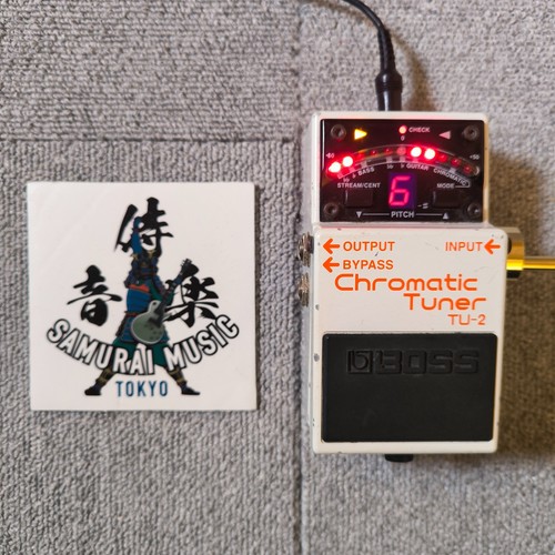 Boss chromatic stage - boss,