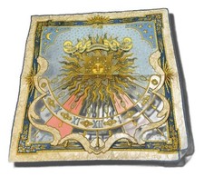 Sciarpa di seta HERMES