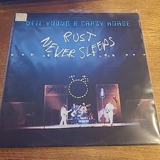 NEIL YOUNG & CRAZY HORSE RUST