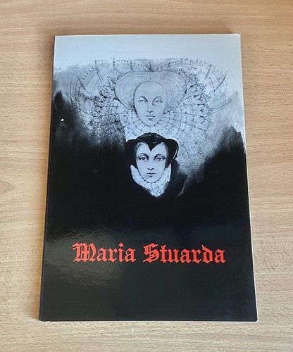 Maria stuarda franco - maria,