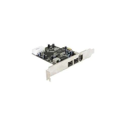 Delock scheda pci express - scheda,