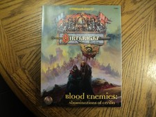 Dungeons dragons birthright - dungeons, &