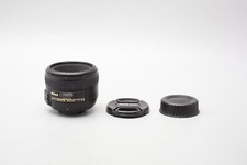 Nikon AF-S Nikkor 50mm f/1.4
