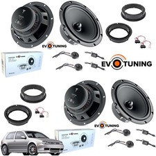 Kit 8 Casse Altoparlanti FOCAL