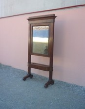 Elegante psiche specchiera