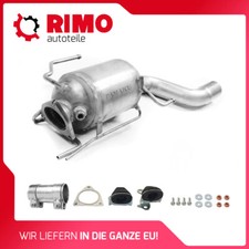 Nuovo filtro antiparticolato