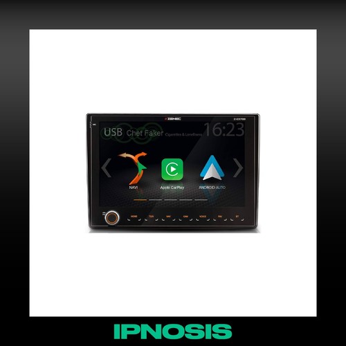 Zenec e3766 infotainer - infotainer, din