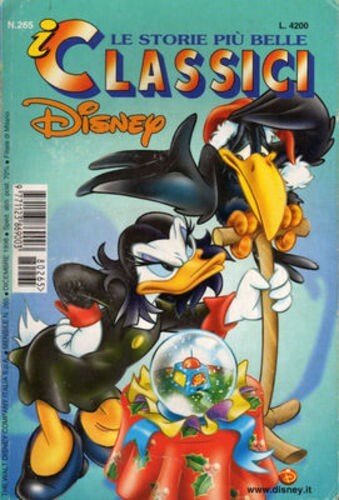 The disney classics - the,