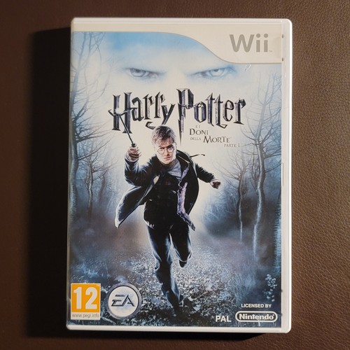 Harry potter doni della - e,