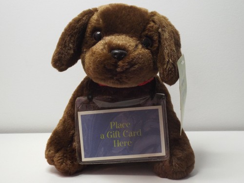 Peluche regalo cane cucciolo