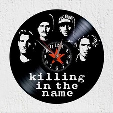 Orologio da parete con disco