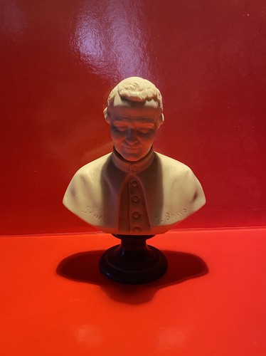Giannelli scultura busto - a.,