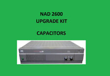 KIT di riparazione amplificatore di potenza NAD 2600 - tutti i condensatori