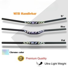 Manubrio completo in fibra di