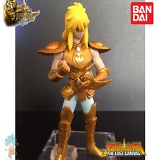 GASHAPON BANDAI SAINT SEIYA POSEIDON COLLECTION AQUARIUS HYOGA BANDAI