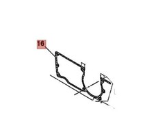 GUARNIZIONE PER MOTOSEGA TIPO