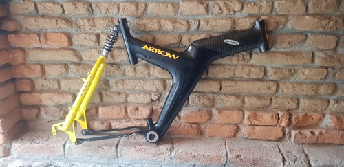 Telaio mtb vintage - telaio,