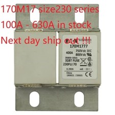 Fusibile IGBT 170M1770 750VDC