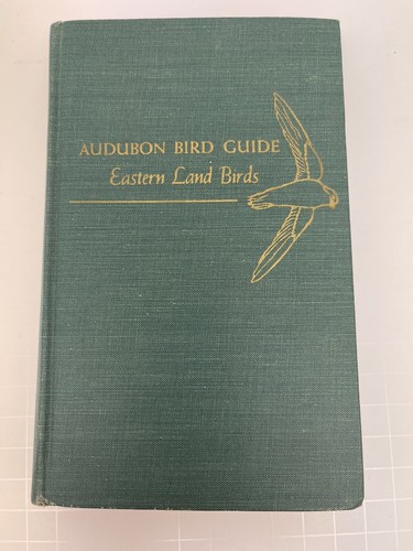 Audobon bird guide - audobon,