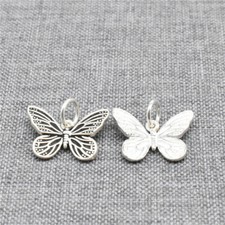 4pcs of 925 Sterling Silver