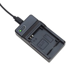 Battery Charger SLB-10A & cable FOR Samsung L100 L110 L200 L201 L210 L310 L310W
