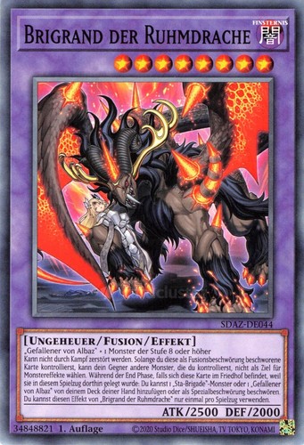 Brigrand il drago di - oh!,