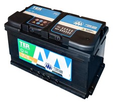 BATTERIA AUTO 75 AH ALTO ADIGE