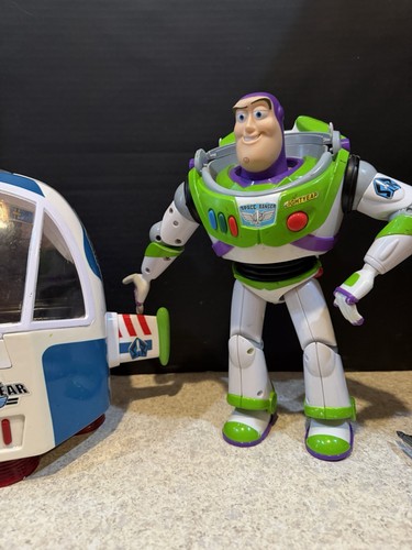 Thinkway toy story - story, buzz