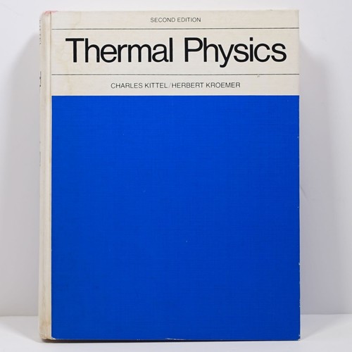 Thermal physics 2nd edition - physics,