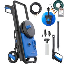 Nilfisk Core 140-6 PowerControl - Idropulitrice Multiuso 140 bar Pulizia a 360°