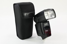 Canon 580EX II Speedlite flash
