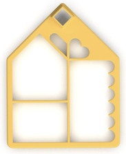 630894 Tagliabiscotti Casetta