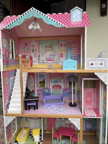 Kidkraft 65869 kaylee casa - kidkraft,
