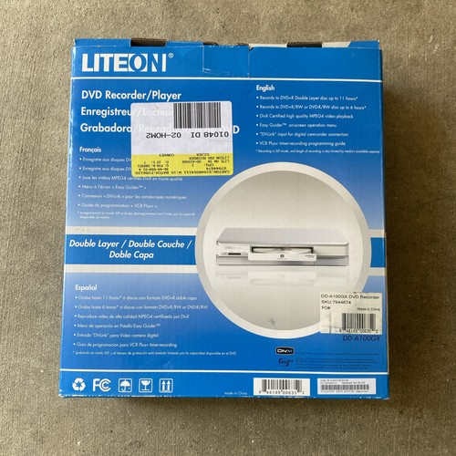 Liteon a100gx lettore dvd - liteon,