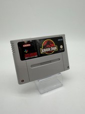 JURASSIC PARK - SNES NINTENDO