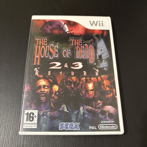 House the dead 3 return - the, &