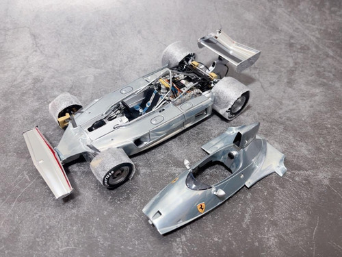 Modellino auto formula exoto - modellino, 1