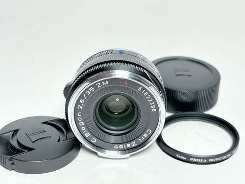 Carl zeiss biogon 35 - carl, c