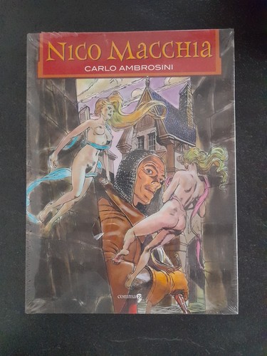 Nico macchia carlo ambrosini - macchia,