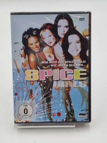 Spice girls wir sind die - spice,