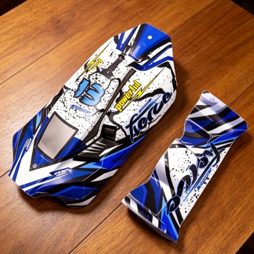 Scocca aerodinamica - scocca,