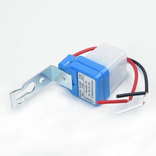 Interruttore crepuscolare - crepuscolare, ac