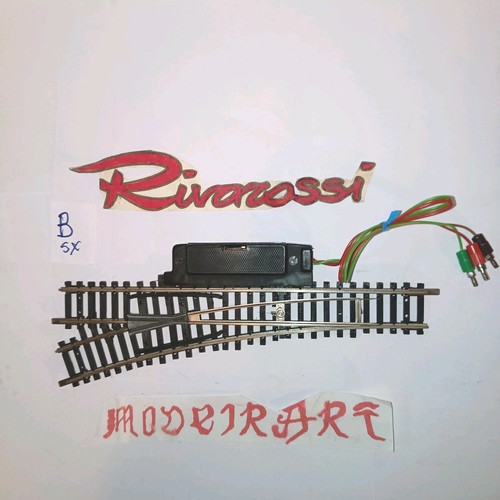 Rivarossi binari 3324 scambio - rivarossi,