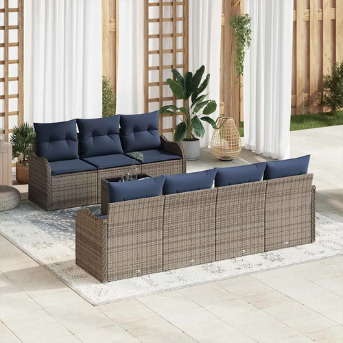 Set divani pz polyrattan - pz,