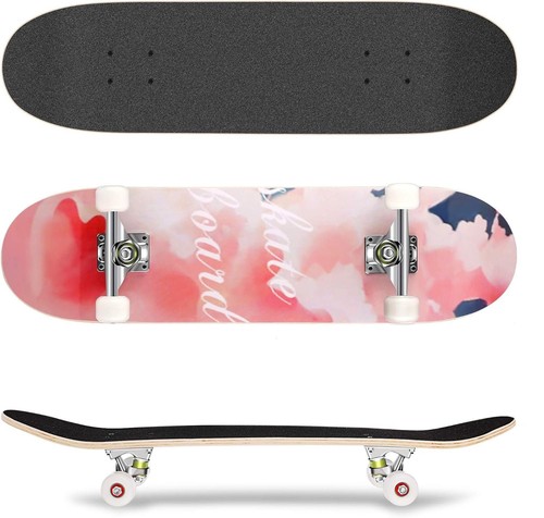 Skateboard skate rollerboard - skateboard,
