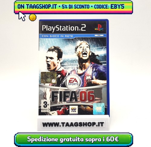 Fifa playstation pal ita - 06,
