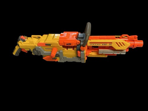 Nerf strike vulcan - n-strike, ebf-25