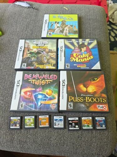 Lotto giochi nintendo - lotto, ds