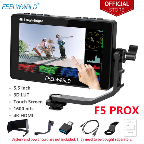 Feelworld prox in dslr - prox,