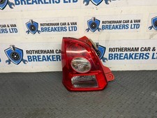 FARO POSTERIORE SUZUKI ALTO